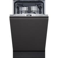 Siemens Built-In Dishwasher, 10 Place Settings, A++, 45cm, Display, 3rd Rack, White
