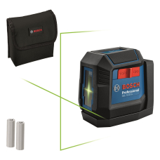 Нівелір лазерний Bosch Professional GLL 12-22 G до 12м 0.3мм/м зелений промінь чохол 0.35кг