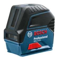 Нівелір лазерний Bosch Professional GCL 2-15 до 15м ±0.3мм/м червоний промінь + RM1 0.5кг