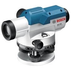 Нівелір оптичний Bosch Professional GOL 26 D до 100м ±1.6мм/30м зум х26 1.5кг
