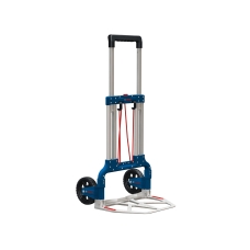 Візок вантажний Bosch Professional універсальний, складний, алюмінієвий, платформа 523х508мм, до 125кг