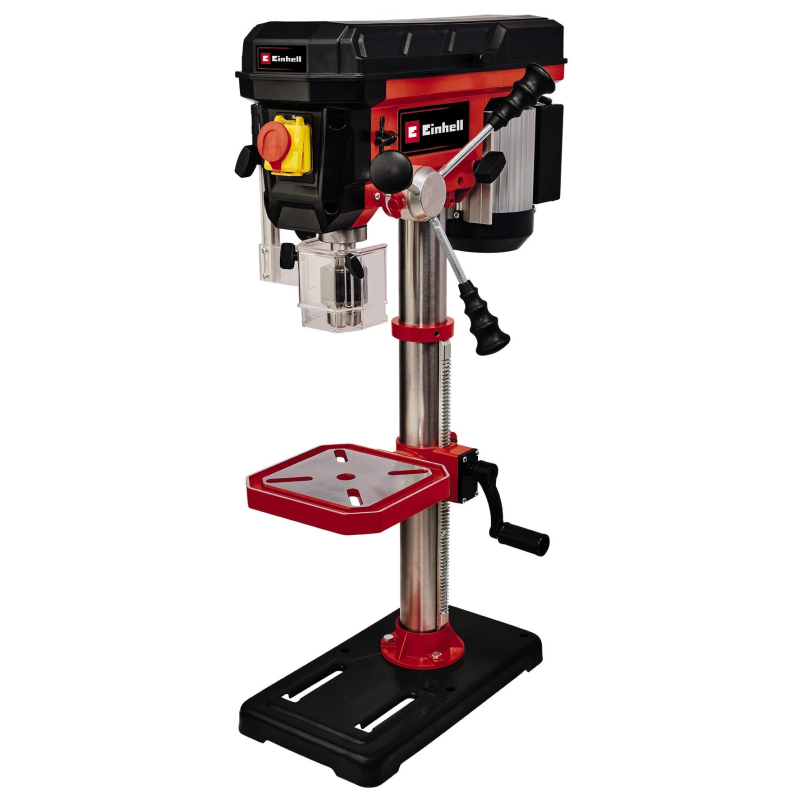 Einhell TC-BD 630/1 Drill Press 630W 250-2400rpm throat 126mm chuck B16 1.5-16mm 19.4kg