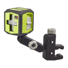 Нивелир лазерный Ryobi RBCLLR1 до 10м красный перекрестный луч 0.4кг
