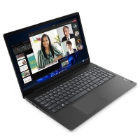 Laptop Lenovo V15-G4 15.6" FHD IPS AG, AMD R3-7320U, 8GB, F256GB, UMA, DOS, black