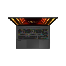 Ноутбук MSI Stealth A16 AI+ A3XWJG-084XUA 16" QHD+ OLED, AMD AI 9 HX 370, 32GB, F1TB, NVD5090-24, DOS, черный