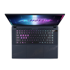 Ноутбук AORUS MASTER 16 16.0 QHD OLED, Intel U9-275HX, 32GB, F2TB, NVD5080-16, W11, чорний