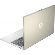 Ноутбук HP 15-fd2029ua 15.6" FHD IPS AG, Intel U5-225U, 16GB, F1TB, UMA, DOS, золотистий