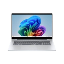 Ноутбук HP OmniBook 7 17-dc0003ua 17.3" FHD IPS Touch, Intel U5-226V, 16GB, F512GB, UMA, Win11, сріблястий