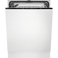 Electrolux Built-In Dishwasher, 13 Place Settings, D, 60cm, Inverter, Black