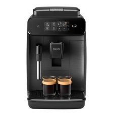 Кавомашина Philips Series 800 1,8л, зерно + мелена, ручний капучинатор, авторецептів - 2, чорний