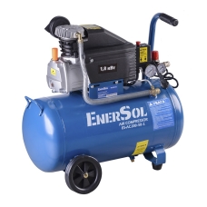 Компресор повітряний EnerSol ES-AC200-50-1 1.8кВт, 50л, 200л/хв, 8бар, 31кг