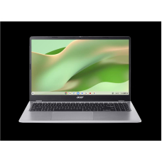 Ноутбук Acer Chromebook CB315-6HT 15.6" FHD IPS Touch, Intel 3-N355, 8GB, F128GB, UMA, ChromeOS, серебристый