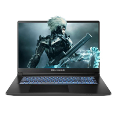 Ноутбук Dream Machines RT5050-17 17.3FHD IPS, AMD AI 7 350, 32GB, F2TB, NVD5050-8, DOS, чорний