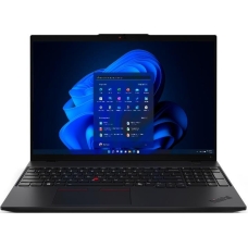 Ноутбук Lenovo ThinkPad L16-G1 16" WUXGA IPS AG, Intel U5-125U, 32GB, F1TB, UMA, DOS, чорний