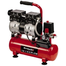 Компрессор воздушный Einhell TE-AC 6 Silent, 550Вт, 6л, 110л/мин, 8бар.