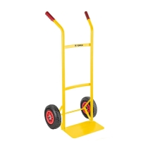 TOPEX universal hand truck, platform 35x18.5cm, up to 120kg