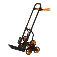 Neo Tools Stair Climbing Hand Truck, Platform 31x29cm, up to 150kg