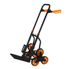 Візок вантажний Neo Tools для транспортування сходами, платформа 31x29см, до 150кг