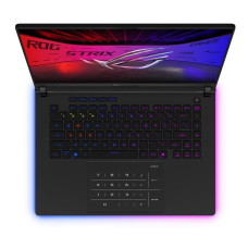 Ноутбук ASUS ROG Strix SCAR 16 G635LX-RW205W 16" WQXGA IPS, Intel Ultra 9 275HX, 64GB, F1TB, NVD5090-24, Win11, Чорний