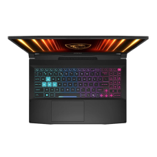 Ноутбук MSI Katana 15 HX B14WGK-681XUA 15.6" QHD+, Intel i7-14650HX, 16GB, F1TB, NVD5070-8, DOS, чорний