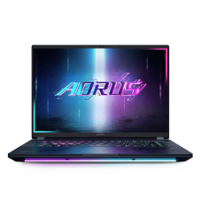 Ноутбук AORUS MASTER 16 BZH 16" QHD OLED, Intel U9-275HX, 32GB, F2TB, NVD5090-24, W11P, чорний