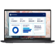 Laptop Dell Pro 14 Premium 14" QHD+ OLED Touch, Intel U7-268V, 32GB, F512GB, UMA, Win11P, Black