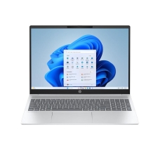 Ноутбук HP OmniBook 5 16-af1009ua 16" WUXGA IPS AG, Intel U7-255U, 32GB, F1TB, UMA, DOS, сріблястий