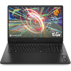 Ноутбук HP OMEN 17-db1004ua 17.3" FHD IPS AG, AMD AI 7 350, 24GB, F1TB, NVD5060-8, DOS, чорний