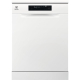 Dishwasher Electrolux, 13 place settings, E, 60cm, display, inverter, white