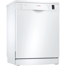 Посудомийна машина Bosch, 12компл., A+, 60см, дисплей, білий