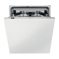 Посудомийна машина Whirlpool вбудована, 14компл., A+++, 60см, дисплей, 3й кошик, білий
