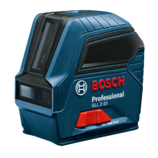 Нівелір лазерний Bosch Professional GLL 2-10 до 10м ±0.3мм/м червоний промінь IP 54