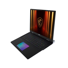 Ноутбук MSI Titan 18 HX AI A2XWJG-634UA 18" UHD+ mini LED, Intel U9-285HX, 64GB, F4TB, NVD5090-24, W11P, чорний