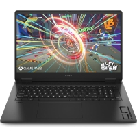 Laptop HP OMEN 17-db1005ua 17.3" FHD IPS AG, AMD AI 5 340, 32GB, F1TB, NVD5060-8, DOS, black