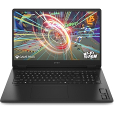 Ноутбук HP OMEN 17-db1005ua 17.3" FHD IPS AG, AMD AI 5 340, 32GB, F1TB, NVD5060-8, DOS, чорний