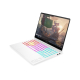 HP OMEN Transcend 14-fb1008ua Laptop 14" 3K OLED, Intel U7-255H, 32GB, F1TB, NVD5060-8, DOS, White