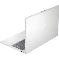 HP 15-fd2015ua Laptop 15.6" FHD IPS AG, Intel U7-255U, 32GB, F1TB, UMA, DOS, Silver