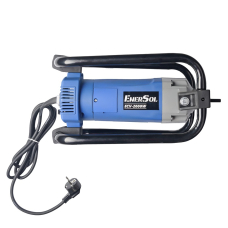 Виброуплотнитель глубинный EnerSol ECV-2000W 230В 2000Вт 6.2кг
