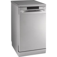 Dishwasher Gorenje, 9 place settings, A++, 45cm, display, 2 baskets, AquaStop, gray