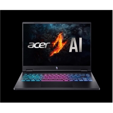 Ноутбук Acer Nitro 14 AN14-41 14.5" WUXGA IPS, AMD R5-8645HS, 16GB, F512GB, NVD4050-6, Lin, черный