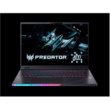 Ноутбук Acer Predator Helios 18 PH18-73 18" WQXGA IPS, Intel U9-275HX, 64GB, F2TB, NVD5080-16, Lin, чорний