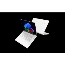 Ноутбук Acer Swift Edge 14 SFE14-51T 14" 2.8K OLED Touch, Intel U9-288V, 32GB, F1TB, UMA, Win11, білий