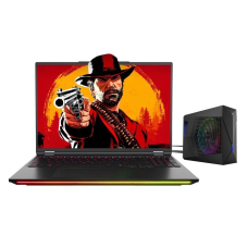 Ноутбук Dream Machines RX5080-16 16WQXGA, Intel U9-275HX, 32GB, F2TB, NVD5080-16, DOS, чорний