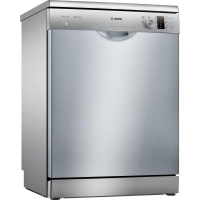 Bosch Dishwasher, 12 Place Settings, A+, 60cm, Display, Stainless Steel