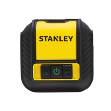 Нівелір лазерний Stanley Cubix до 16м похибка +/- 06мм/м зелений промінь