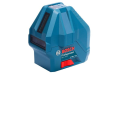 Нiвелiр лазерний Bosch Professional GLL 3-15X до 15м ±0.2мм/м зелений промінь 1 точка прямовису