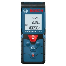 Далекомір лазерний Bosch Professional GLM 40, 0.15-40м, ±1.5мм, 0.1кг