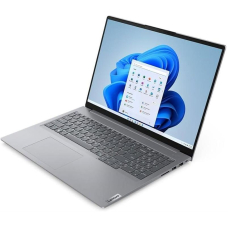 Ноутбук Lenovo ThinkBook 16-G9 16" WUXGA IPS AG, AMD R7-250, 32GB, F512GB, UMA, DOS, серый