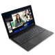 Lenovo V15-G4 15.6" FHD IPS AG Laptop, AMD R5-7520U, 16GB, F512GB, UMA, DOS, Black
