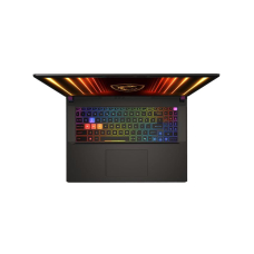 Ноутбук MSI Vector 16 HX AI A2XWIG-222XUA 16" QHD+, Intel U9-275HX, 32GB, F1TB, NVD5080-16, DOS, чорний